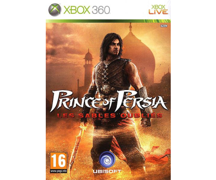 Gra PS4 Ubisoft PoP: Zapomniane piaski